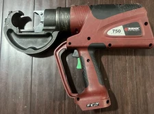 Burndy Patriot PAT750 Hydraulic Crimper Compression - Tool Only