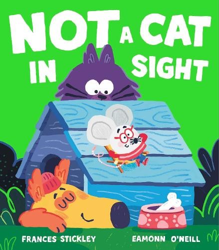 Not a Cat In Sight by Frances Stickley, Eamonn O'Neill - 9781398508941