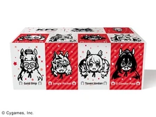 Uma Musume Pretty Derby x KFC Collaboration Box 13.8x5.9in New