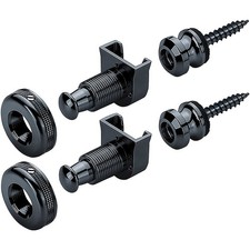 Schaller SLocks Black Chrome