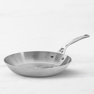 de Buyer Mineral B Pro Carbon Steel Fry Pan Induction Skillet 11'', Freeship US