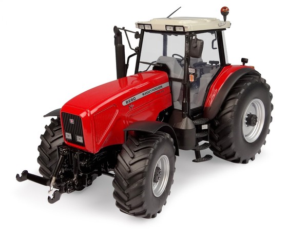 Massey Ferguson 8280 X-Tra – Sammlermodell Im MaßStab 1:32-image