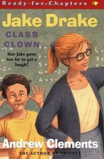 Jake Drake, Class Clown, Clements, Andrew