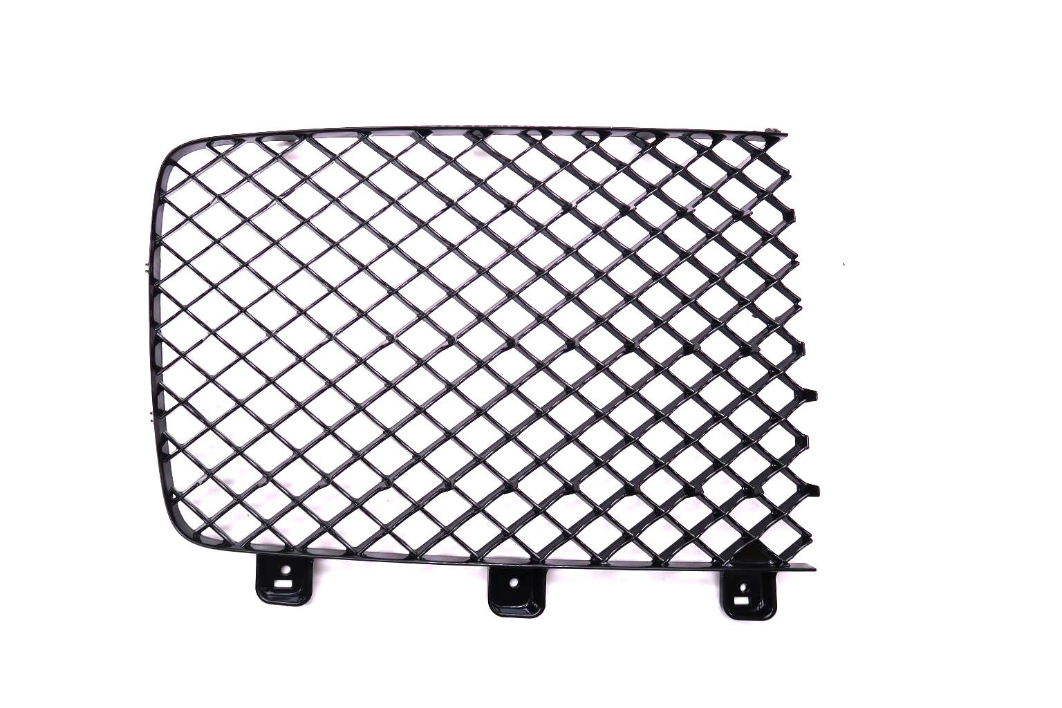 Bentley Bentayga 2021-2025 Front Insert Black