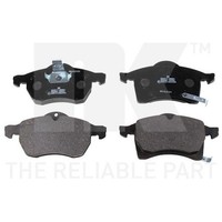 NK 223617 Bremsbelagsatz Scheibenbremse Vorderachse FüR Opel Vauxhall Chevrolet