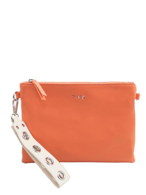 Сумка-клатч PASHBAG Wie Clutch Peach ND Wahl = P Персиковый 13876-LIK-S3M-P.PEA