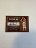 2025 LEAF GLORY OF THE GAME LARRY BIRD AUTO #/15 *TOUGH AS LEATHER*
