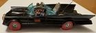Vintage Corgi Toys Batmobile Red Tires Diecast Made in GT Britain