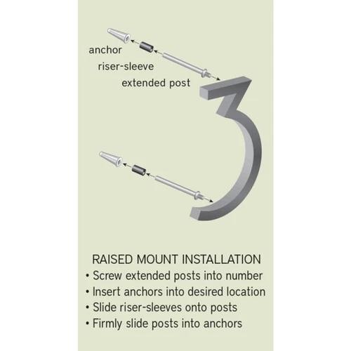 Atlas AVN2-O Modern Avalon #2  - Aged Bronze - Picture 2 of 2