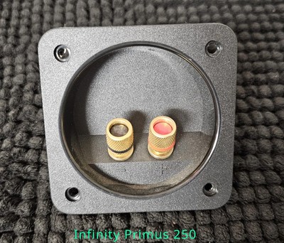 Infinity Primus 250 Speaker Terminal Cup