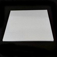 Cakeboard 30x30cm 12mm wei&szlig;