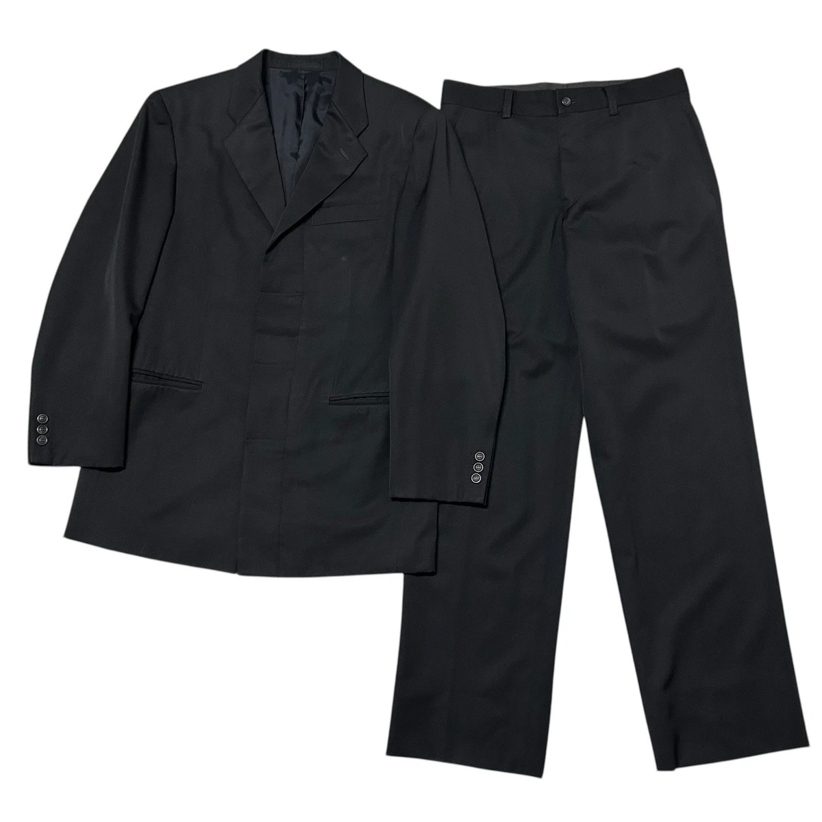 ISSEY MIYAKE Black Suits & Blazers for Men for sale | eBay