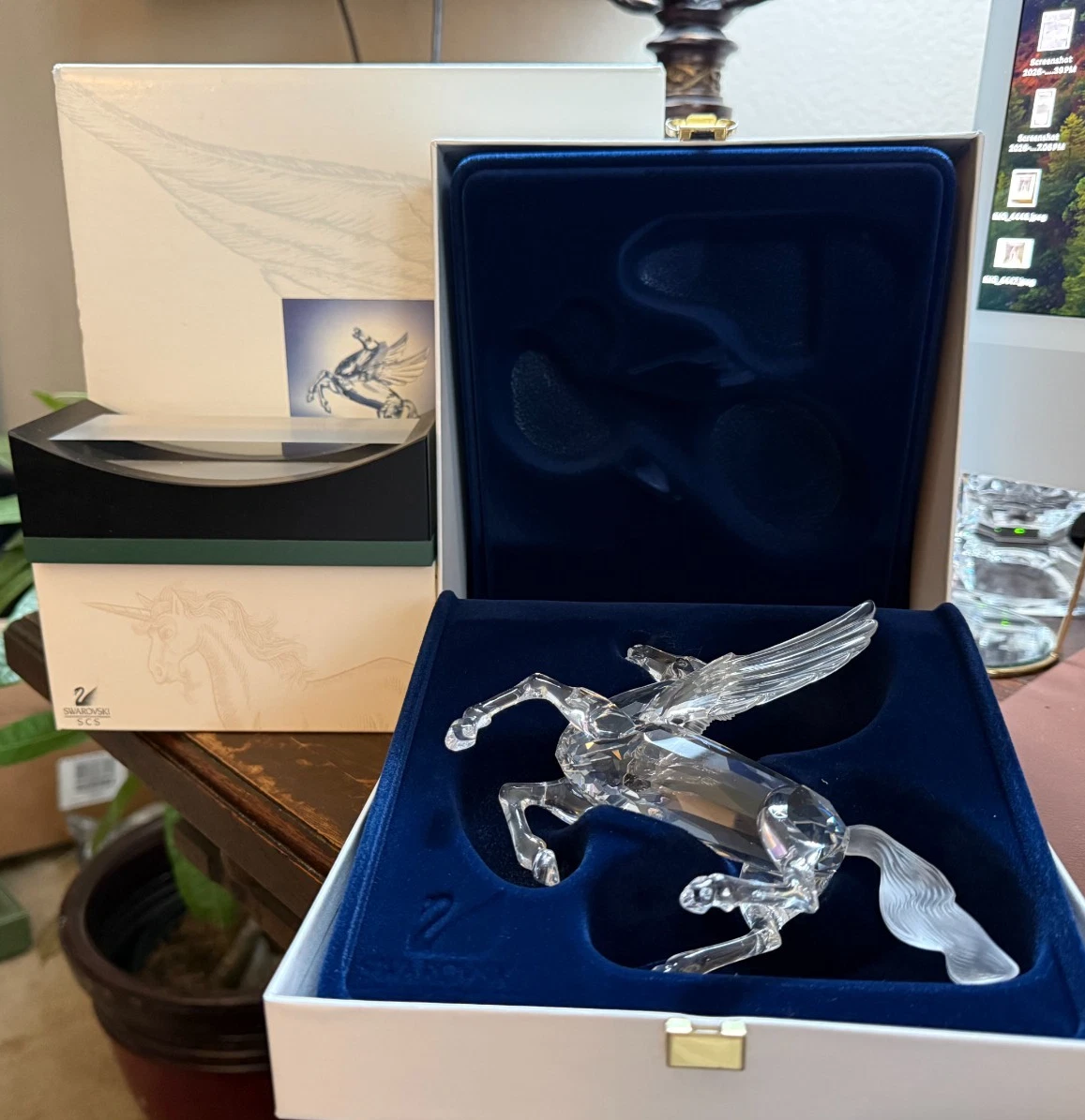 Swarovski Horse for sale | eBay