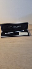 Pen Bic Silver Crystal  ANNIVERSARY