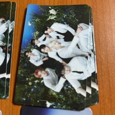 ENHYPEN Trading Photocard World Tour Walk The Line : The Final Official
