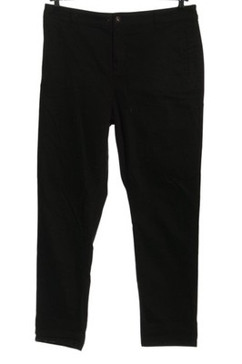 NOISY MAY Stoffhose Damen Hose Gr. DE 42 schwarz Casual-Look