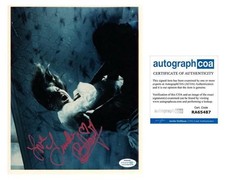 THE EXORCIST Linda Blair Signed Autographed 8x10 Photo ACOA