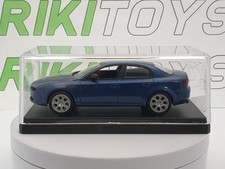 Alfa Romeo 159 Sedan Norev 1/43 Blue 2005