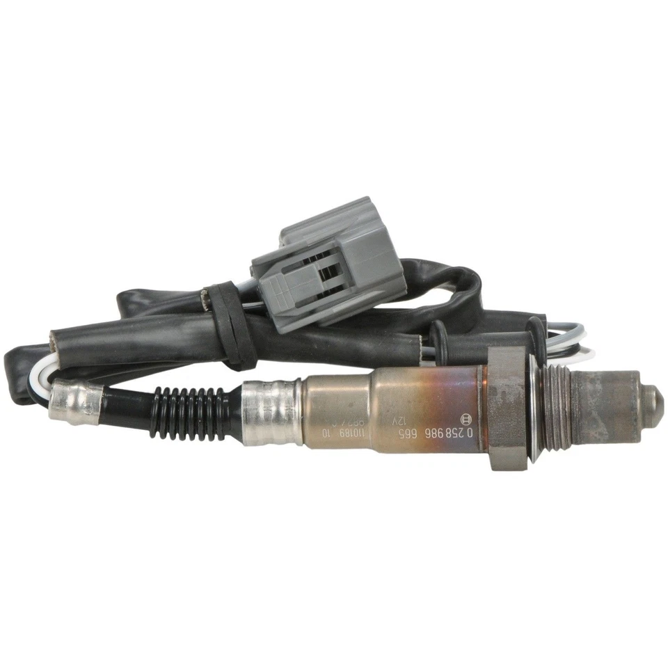 Bosch 13258 OE MFR de sensores de oxígeno para 97-00 Honda Prelude Foto 4 de 4