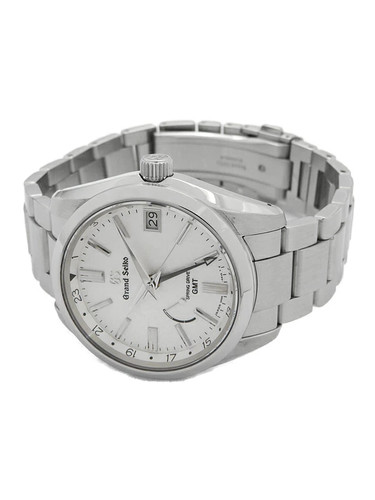 Grand Seiko Heritage SBGE279 40 mm Silver Dial