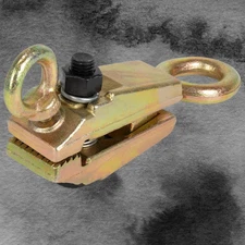 2 Way 5 Ton Auto Body Repair Tool Pull Clamp Frame Puller Self-tightening