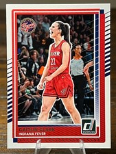 2025 Panini Donruss WNBA #47 Caitlin Clark Indiana Fever
