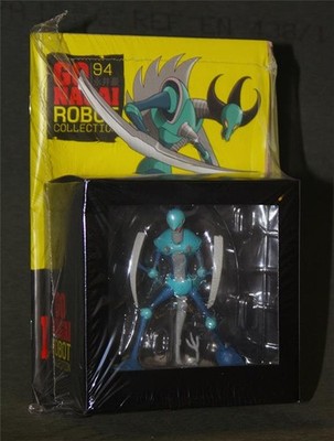 Go Nagai Robot Collection n. 94 Mazinger Z KIGUL E7 MIB SEALED