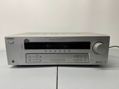 Sony STR-K650P Receiver HiFi Stereo 5.1 Channel Home Theater Audio Surround AVR