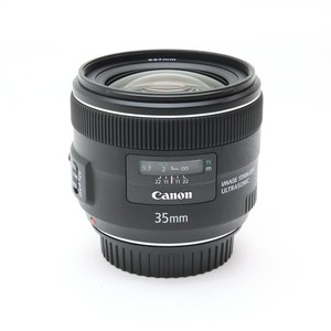 Canon 35mm F2 Is Usm | eBay