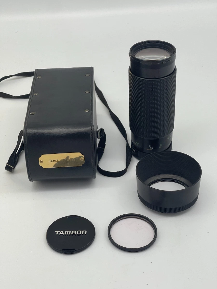 Tamron 60-300mm Focal Camera Lenses for sale | eBay