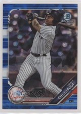 2019 Bowman Chrome Draft Sapphire Edition Blue 13/99 Isiah Gilliam #BDC-146 0mz5