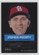 2016 Topps Heritage 1967 Stand-Ups Stephen Piscotty #11 0t2