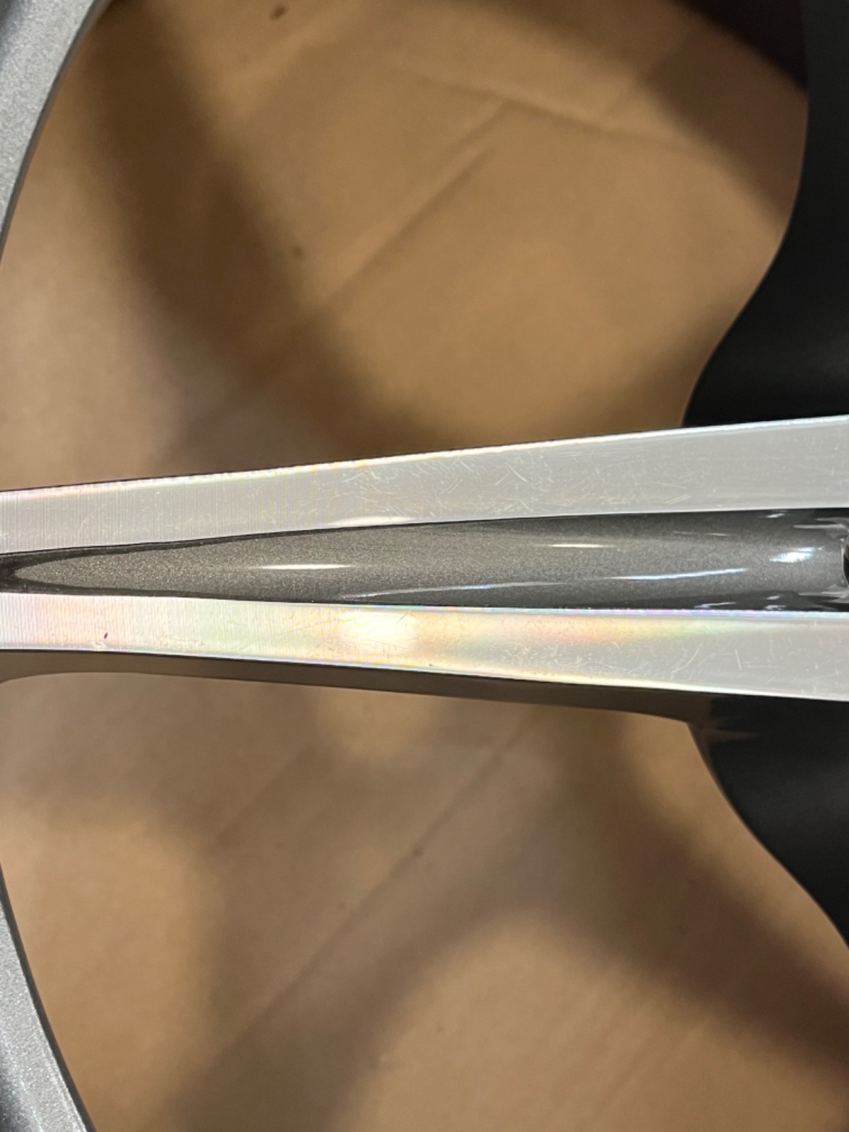 Ferrari 458 FRONT Wheel P/N 255225