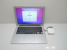 MacBook Air 13" 2017 i5-5350U 8GB RAM 128GB SSD 184 Cycles READ