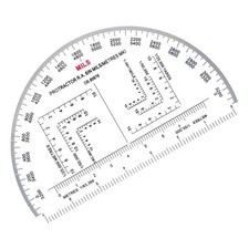FIRST STRIKE MOD 6 INCH PROTRACTOR RA