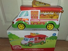 Chad Valley Lights And Sound Pizza Van