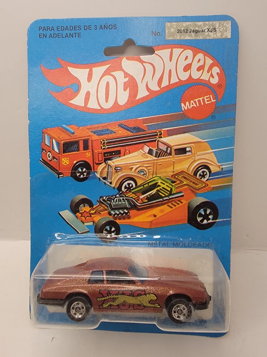 1984 Vehicle Year Car 1:64 Scale Vintage Manufacture Diecast Cars