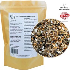 Parrot Food