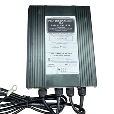 Pro Mariner Pro Tournament 30-3 Onboard Marine Battery Charger Alltech Bass Boat