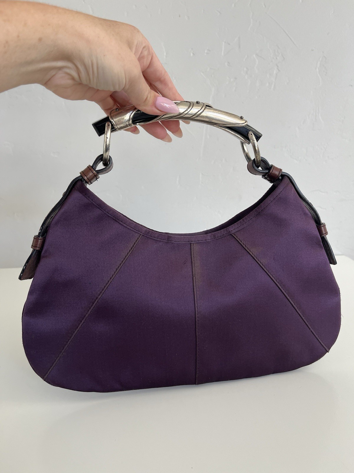 Borsa Tom Ford originale vintage 2003 per YVES SAINT LAURENT