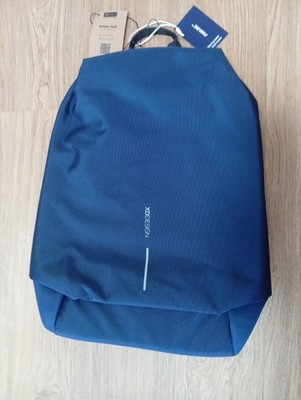 XD DESIGN Bobby Soft . Anti - Diebstahl - Rucksack  , max. Laptop 15,6