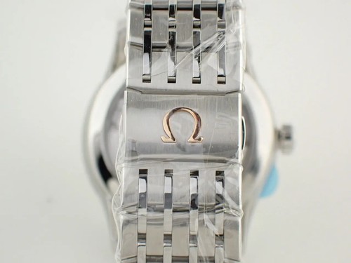 Omega De Ville Hour Vision Chronometer Mens Auto 41mm 433.10.41.21.10.001 - Picture 11 of 12