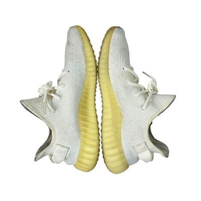 Adidas Yeezy Boost 350 V2 CP366 Cream White Mens Size 10 CP9366 Adidas Yeezy Boost 350 V2 Cream Triple White (Men main image 4