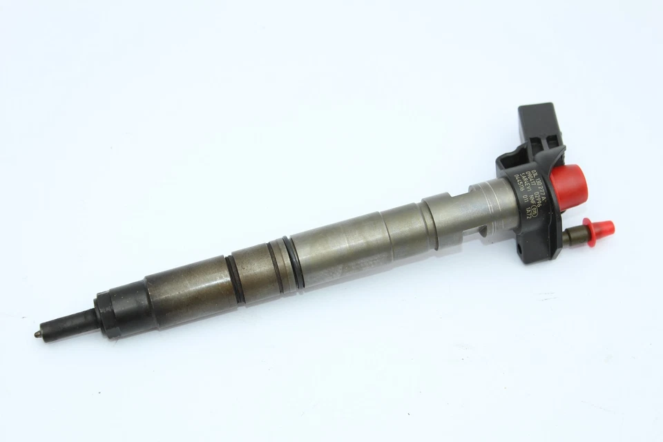 Injetor de combustível diesel 2010-2014 Audi A3 Volkswagen Beetle Jetta Golf 2.0L TDI fabricante de equipamento original - Imagem 2 de 4