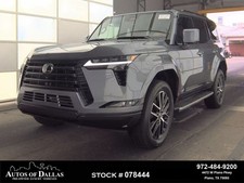 2026 Lexus GX550 550 Premium+