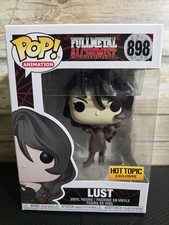 Ultimate Funko Pop Fullmetal Alchemist Figures Gallery and Checklist 34