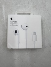 NEW SEALED Apple EarPods with Lightning Connector A1748 MWTY3AM/A Free Shipping