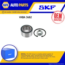 Wheel Bearing Kit Rear VKBA3682 SKF 33416762317 Genuine Top Quality Guaranteed