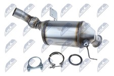 DPF Rußpartikelfilter Dieselpartikelfilter NTY DPF-BM-005 für BMW 3er Touring