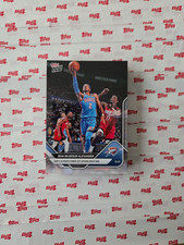 2025-26 Topps Now Shai Gilgeous-Alexander MVP's 35 Points 2OT Win #1